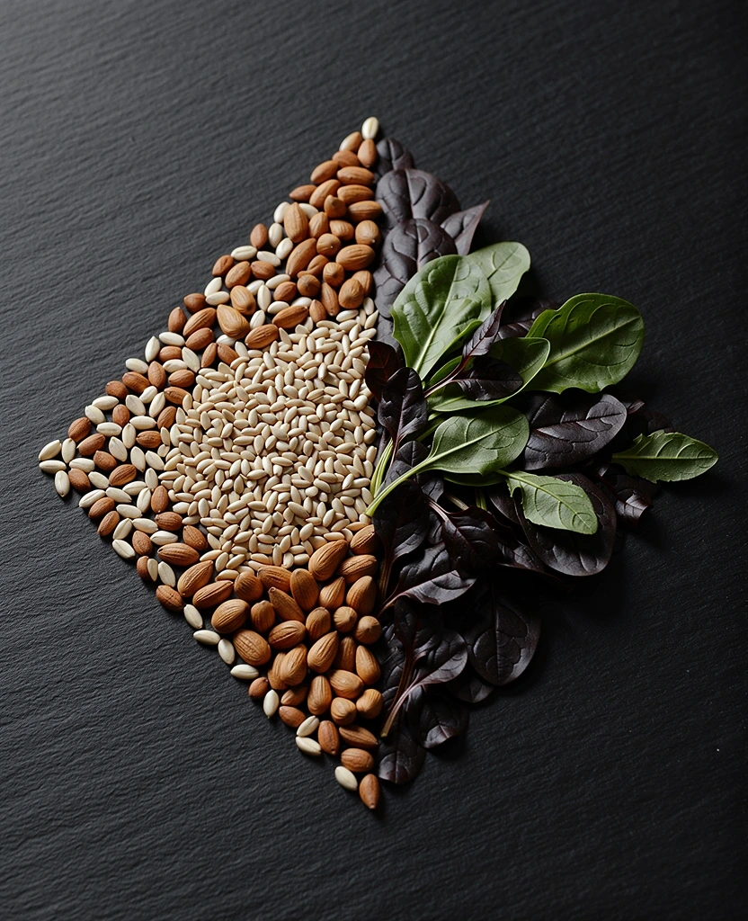 Natural ingredients for hearing wellness